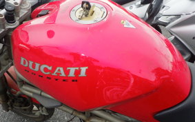 DUCATI MONSTER 600