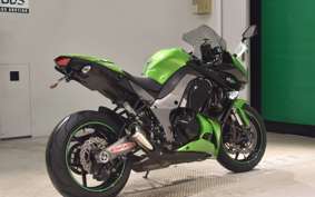 KAWASAKI NINJA 1000 2012