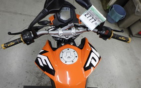 KTM 200 DUKE