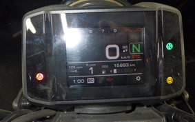 YAMAHA XSR900 2023 RN80J