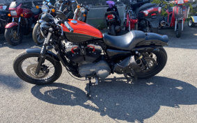 HARLEY XL1200N 2008 CZ3