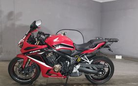 HONDA CBR650R 2021 RH03
