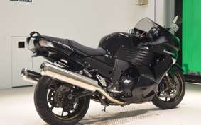 KAWASAKI ZZ1400 NINJA R 2009