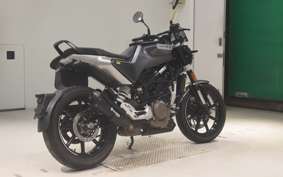 HUSQVARNA SVARTPILEN 250 2011