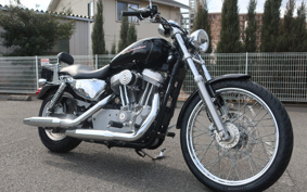 HARLEY HARLEY XL883C 2004 CJM