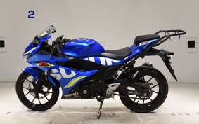 SUZUKI GSX-R125 2025 DL33B