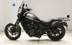 HONDA REBEL 1100 DCT 2024 SC83