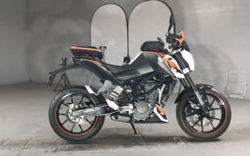 KTM 125 DUKE JGA40