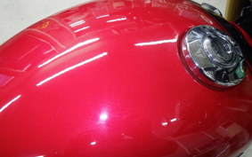 TRIUMPH SCRAMBLER400X 2024