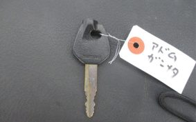 SUZUKI ADDRESS V125 CF46A