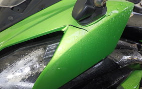 KAWASAKI NINJA 400 2014 EX400E