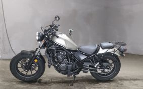 HONDA  REBEL 500 PC60