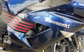 KAWASAKI ZZ1400 NINJA R 2007 ZXT40A