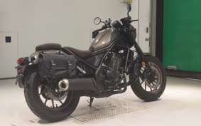 HONDA REBEL 250 S 2001 MC49