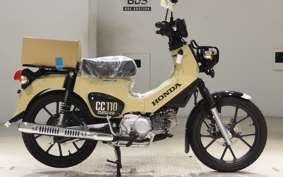 HONDA ｸﾛｽｶﾌﾞ110-3 1991 JA60