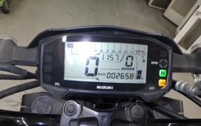 SUZUKI GSX-S125 DL32B