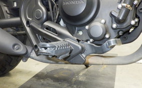 HONDA REBEL 250 MC49