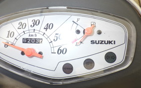 SUZUKI LET's 4 CA45A