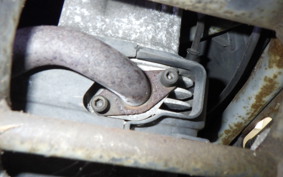 SUZUKI ADDRESS V125 CF46A