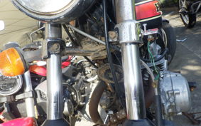 HONDA CB250 N CB250N
