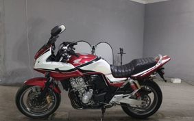 HONDA CB400SFV-4 BOLDOR 2008 NC42