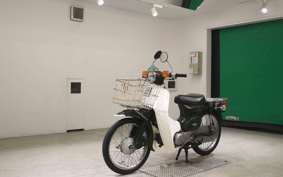 HONDA C70 SUPER CUB C70