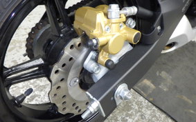 KAWASAKI Z125 PRO 2024 BR125H