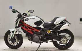 DUCATI MONSTER 796 A 2012