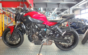 YAMAHA MT-07 2016 RM07J