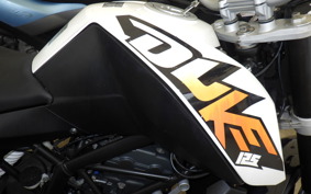 KTM 125 DUKE 2008