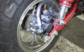 HONDA MONKEY 125 2009 JB02