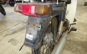 SUZUKI BIRDIE 50 2007 BA13A