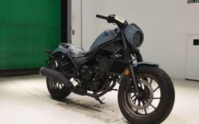 HONDA REBEL 250  S E-clutch