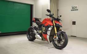 DUCATI STREETFIGHTER V4 S 2021