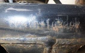 SUZUKI GS50 NA41A