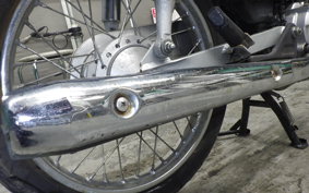 HONDA C110 SUPER CUB 2016 JA10