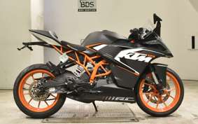 KTM 125 RC 1995