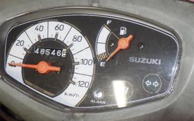 SUZUKI ADDRESS V125 G CF46A