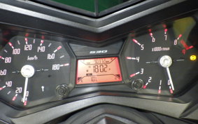 YAMAHA T-MAX 530 A 2012