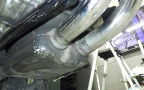 HONDA GB500TT 1985 PC16