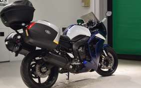 YAMAHA FZ1 FAZER GT 2012