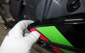 KAWASAKI ZX-25R 2014 ZX250E