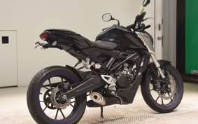 HONDA CB125 R 2023 JC79