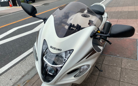 SUZUKI GSX1300R HAYABUSA 2010 GX72A
