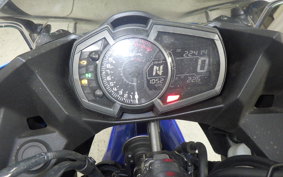 KAWASAKI NINJA 250 1999 EX250P