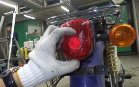 HONDA C110 SUPER CUB 2007 JA07