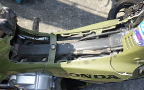 HONDA ｸﾛｽｶﾌﾞ110-2 JA45