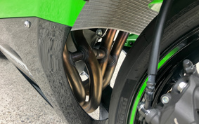KAWASAKI NINJA ZX-6R 2025 ZX636J