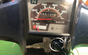 HONDA SUPER CUB90 HA02