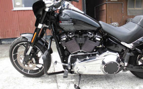 HARLEY FLSB 2023 YMJ